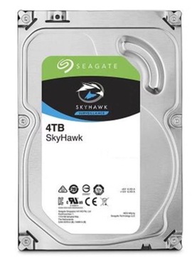 Жесткий диск Seagate SkyHawk (4 ТБ; 3,5)