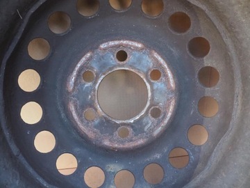 SPRINTER W906 CRAFTER KOLO REZERVY 235 / 65 16C 0014014802