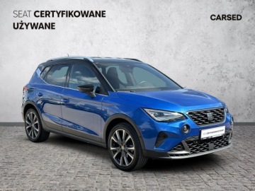 Seat Arona 2024 Seat Arona FR Salon PL GW 5 Lat FV23% Led, Beats,, zdjęcie 8