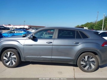 Volkswagen 2024 Volkswagen Atlas 2024r, Cross Sport, 2.0T, 4x4 2.0 Benzyna 269KM, zdjęcie 4