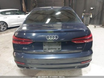 Audi A6 C8 2021 Audi a6 2021 Audi A6 Premium Plus 45 TFSI quattro 2.0 Benzyna 248KM, zdjęcie 6