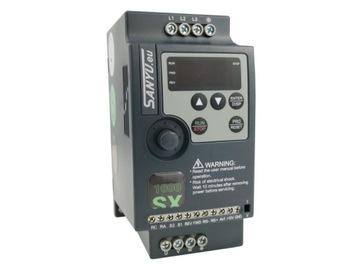 Falownik SANYU SX1000-0R7G-4 (0.75kW, 3F 3x400V)
