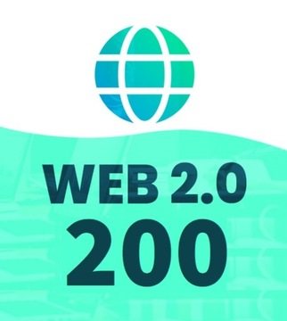 200 Domen WEB 2.0 - Linki SEO - POZYCJONOWANIE SEO