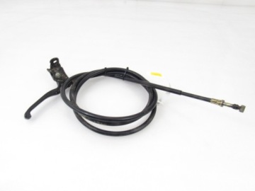 Ручка тормоза ручка + трос Dinli 450, 09r / Masai