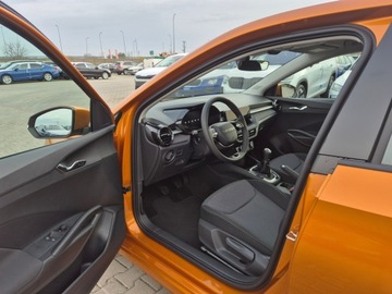 Skoda Fabia IV 1.0 TSI 95KM 2025 Skoda Fabia Selection 1.0 TSI 95KM , auto z placu, zdjęcie 8