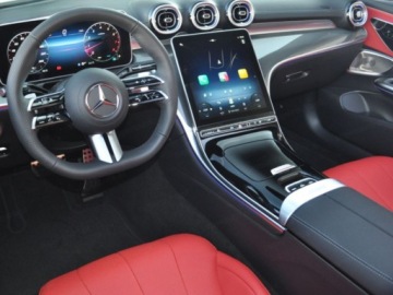 Mercedes CLE Coupe 2.0 300 258KM 2026 CLE 300 4-Matic AMG Line Kabriolet 2.0 (258KM) 2026, zdjęcie 10