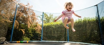 ПРУЖИННЫЙ ЗАЩИТНЫЙ ОБРАТНИК ДЛЯ 16-ФУТОВОГО батута