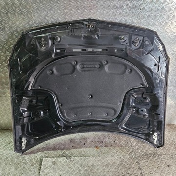 KAPOTA KRYT MOTORU PŘEDNÍ MERCEDES CLS W218 FL FACELIFT 197 ČERNÁ