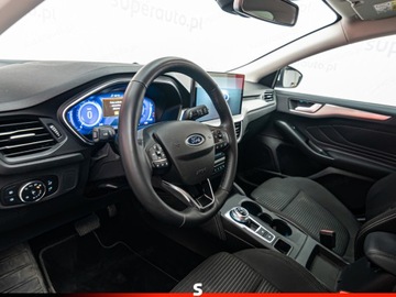 Ford Focus IV Kombi Facelifting 1.5 ECOBLUE 115KM 2023 FORD Focus 1.5 EcoBlue Titanium X aut Combi 115KM 2023, zdjęcie 7