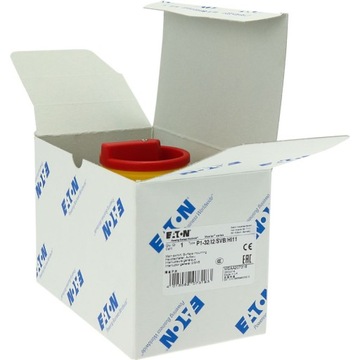 EATON 207318 Переключатель в корпусе P1-32/I2/SVB/HI11 IP65