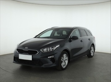 Kia Ceed III Kombi 1.4 T-GDi 140KM 2019 Kia Ceed 1.4 T-GDI, Salon Polska, 1. Właściciel, zdjęcie 1