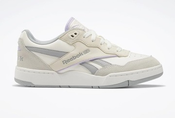 REEBOK BB 4000 BUTY SPORTOWE DAMSKIE ZE SKÓRĄ WIĄZANE 36 2Z2C2*