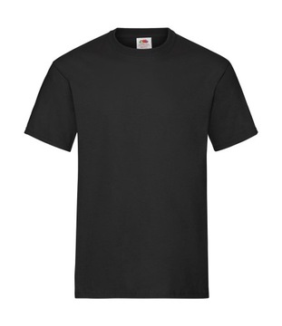 GRUBA KOSZULKA FRUIT OF THE LOOM HEAVY 195g 3XL