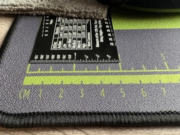 ERNIE BALL 9615 Гитарный коврик TechMat