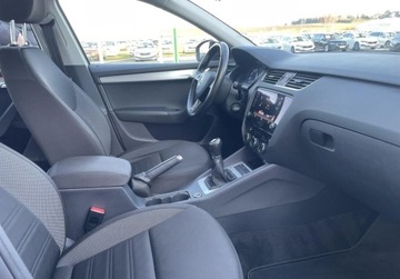 Skoda Octavia III Liftback Facelifting 1.5 TSI ACT 150KM 2019 Skoda Octavia AMBITION 1.5 TSI 150 KM Czujniki Tempomat LED 1.5 150KM, zdjęcie 9