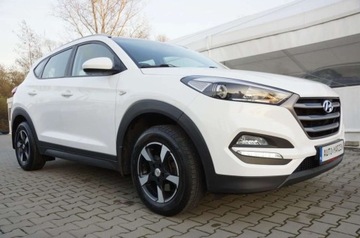 Hyundai Tucson III SUV 1.6 GDI 132KM 2017 Hyundai Tucson 1.6 Benzyna 132 KM, Klima, Grzana kierownica, Hak, GWARANCJA, zdjęcie 9