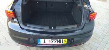 Opel Astra K Hatchback 5d 1.4 Turbo 125KM 2017 Opel Astra 1.4 benzyna 125KM 2017r Bezwypadkowy!, zdjęcie 10