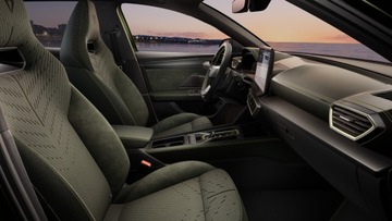 Cupra Leon II 2026 Cupra Leon Sportstourer VZ Tribe Edition 2.0 TSI 3, zdjęcie 3