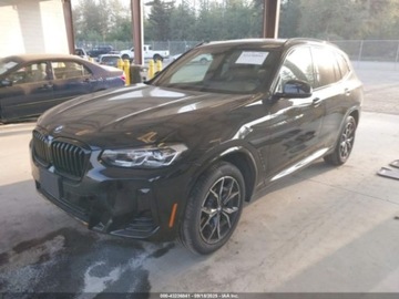 BMW X3 G01 2023 BMW X3 2023 BMW X3 XDRIVE30I 2.0 Benzyna 248KM, zdjęcie 1