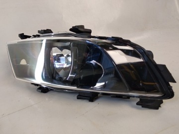 SKODA SUPERB II LIFT ГАЛОГЕН ЛЕВ СПЕРЕДИ 2013-