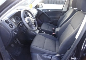 Volkswagen Tiguan I SUV Facelifting 1.4 TSI BlueMotion 122KM 2014 Volkswagen Tiguan 1.4TSI Zarejestrowany Bezwypoadkowy Super Stan Okazja, zdjęcie 13
