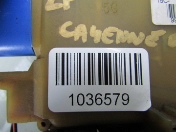 CAYENNE I 04R ZÁMEK DVEŘE LEVÝ PŘEDNÍ