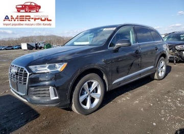 Audi Q7 II 2020 Audi Q7 Premium Plus 2020 2.0l 2.0 Benzyna 248KM