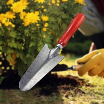 Ручная прополка Садовые инструменты Небольшой съемник прополки для узкой садовой лопаты