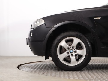 BMW X3 E83 2.0d 150KM 2007 BMW X3 2.0d, 4X4, Xenon, Klima, Klimatronic, zdjęcie 13