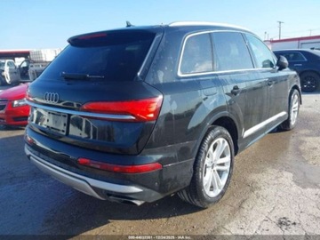 Audi Q7 II 2025 Audi Q7 Premium Plus 55 Tfsi Quattro Tiptronic 2025 3.0 Benzyna 335KM, zdjęcie 5