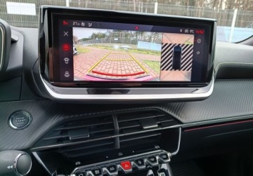 Peugeot 2008 II SUV 1.2 PureTech 130KM 2023 Peugeot 2008 GT 2024r EAT8 1.2 Benzyna 130KM, zdjęcie 11