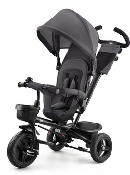 KINDERKRAFT ROWEREK AVEO GREY