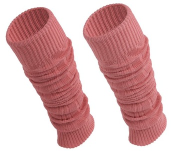 Getry, ocieplacze, skarpety z wełną TODO SOCKS róż