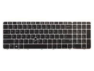 Klávesnice Pro Hp EliteBook 850 G3 755 G3 850 G4 ZBook 15u G3 15U G4 Led