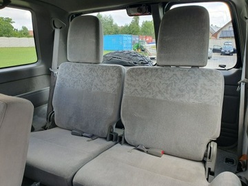 Nissan Patrol IV 2.8 Di 129KM 1997 Nissan Patrol 2.8 Długi Super Stan Jedyny Taki, zdjęcie 25