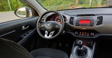 Kia Sportage III SUV Facelifting 1.7 CRDi 115KM 2014 Kia Sportage Kia Sportage 1.7 CRDI 2WD Spirit 1.7 Diesel 115KM, zdjęcie 15
