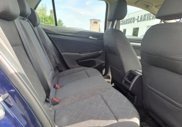 Volkswagen Golf VIII Hatchback 1.5 TSI EVO 130KM 2021 Volkswagen Golf EVO Life 1.5 TSI 130KM Czujniki Tempomat LED Clima ASO, zdjęcie 6