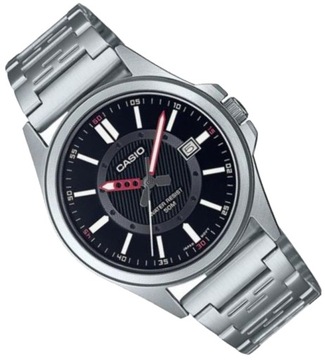 Zegarek męski na bransolecie Casio MTP-E700D
