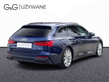 Audi A6 C8 Avant 3.0 50 TDI 286KM 2021 Audi A6 Avant S line,Pneumatyka,Matrix,Kamera 360,Head Up,Hak,Wentylacja,M, zdjęcie 31