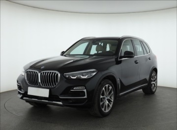 BMW X5 G05 SUV 3.0 40i 340KM 2019 BMW X5 xDrive40i, Salon Polska, Serwis ASO, 4X4, zdjęcie 1