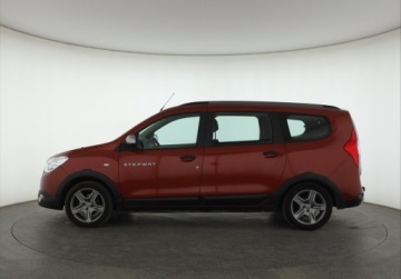 Dacia Lodgy Minivan Facelifting 1.5 Blue dCi 115KM 2021 Dacia Lodgy 1.5 Blue dCi, Salon Polska, zdjęcie 2