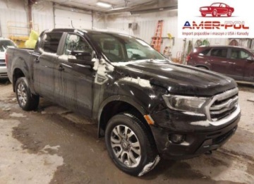 Ford Ranger V 2021 Ford Ranger Lariat 2021 2.3 Benzyna 270KM
