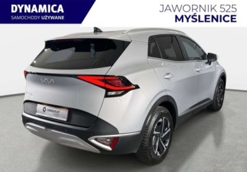 Kia Sportage V SUV 1.6 T-GDI MHEV 150KM 2023 Kia Sportage VAT 23 1.6T-GDI 150KM DCT 2023 r., salon PL, I wlasciciel, zdjęcie 31