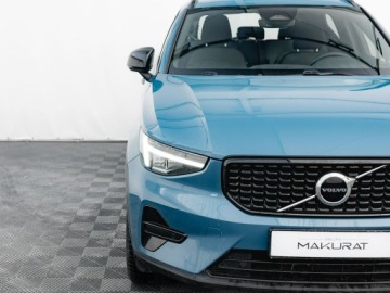 Volvo XC40 Crossover Facelifting 2.0 B3 163KM 2023 Volvo XC 40 WD1498T#B3 Plus Dark Podgrz.f I kier, zdjęcie 7