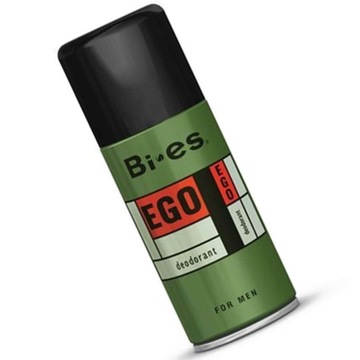 DEZODORANT MĘSKI BI-ES 150 ml EGO