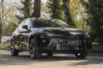 Cupra Leon II Hatchback Facelifting 1.5 TSI 150KM 2026 Cupra Leon 1.5 TSI 150 KM - Dostępny od ręki!, zdjęcie 10