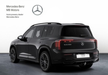 Mercedes GLB 2026 Mercedes-Benz GLB 250 z technologia EQ pakiet premium plus Elektryczny, zdjęcie 5