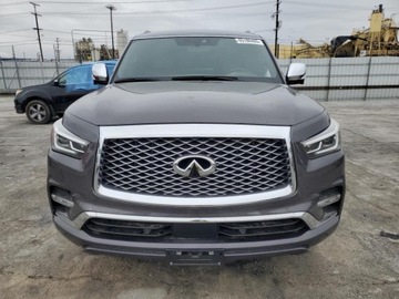 Infiniti 2022 Infiniti QX80 Sensory 2022 5.6l 5.6 Benzyna 400KM, zdjęcie 5
