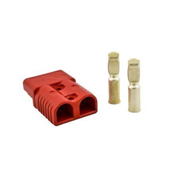 Złącze REMA SR 175A 24V AWG 4 (SB175) czerwone