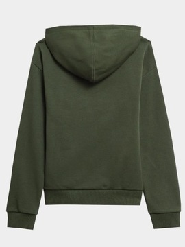 СВИТШОТ С КАПЮШОНОМ 4F ДЛЯ МАЛЬЧИКОВ AW23M634